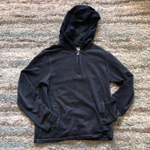 Michael Kors Men’s 1/4 Zip Hoodie